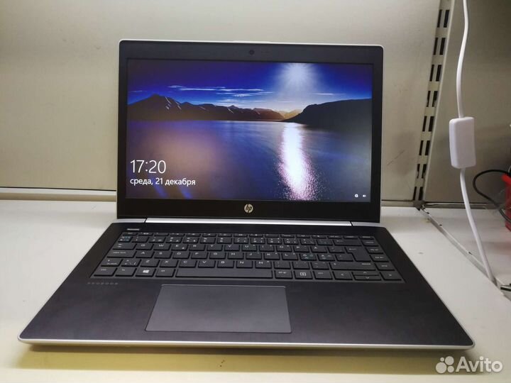 Ноутбук hp probook 440s G5