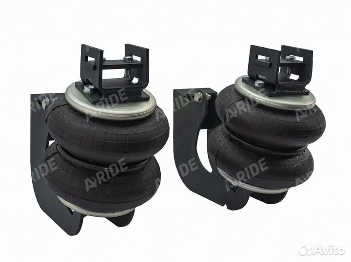 Механизм подъема оси прицепа Krone тент борт