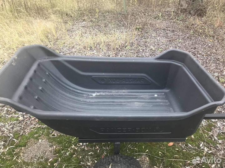 Прицеп для квадроцикла