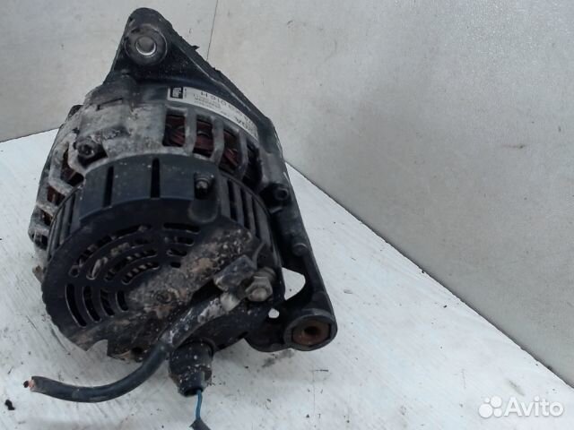 Генератор, Volkswagen, Passat B5, 078903016h,25422