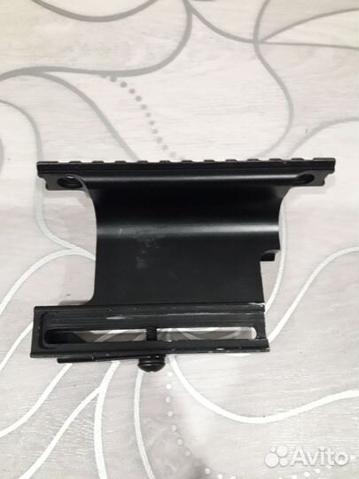 Кронштейн переход на ак, Сайга