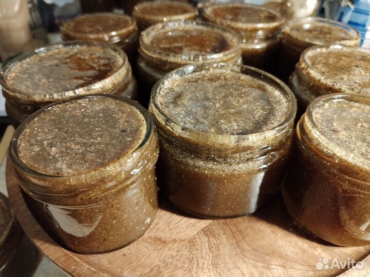 Антипаразитический мед