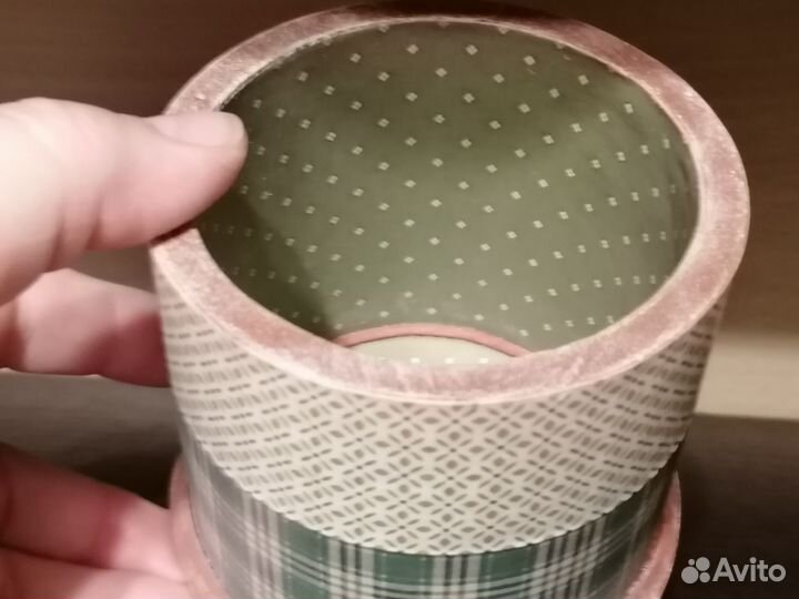 Шкатулка ручной работы