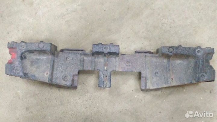 Абсорбер бампера задний Opel Corsa C Z14XEP