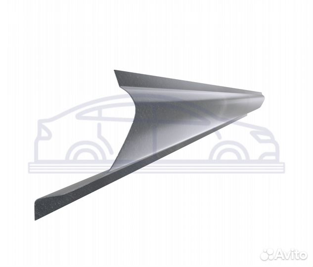 Кузовной порог Toyota Crown S150 зк2