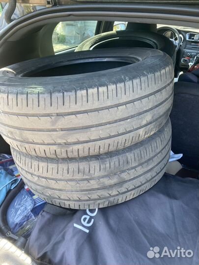 Yokohama BluEarth-A 215/60 R16 99H