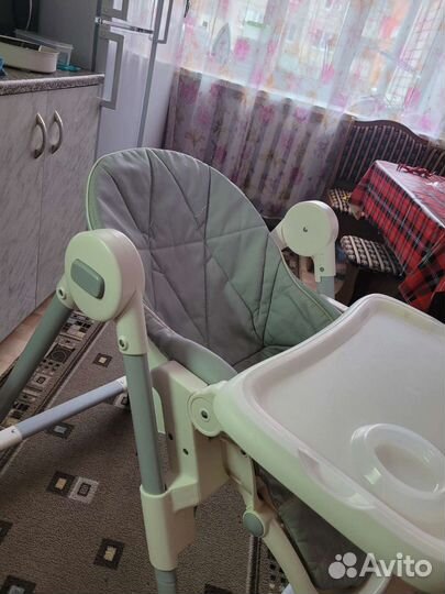 Стульчик для кормления трансформер