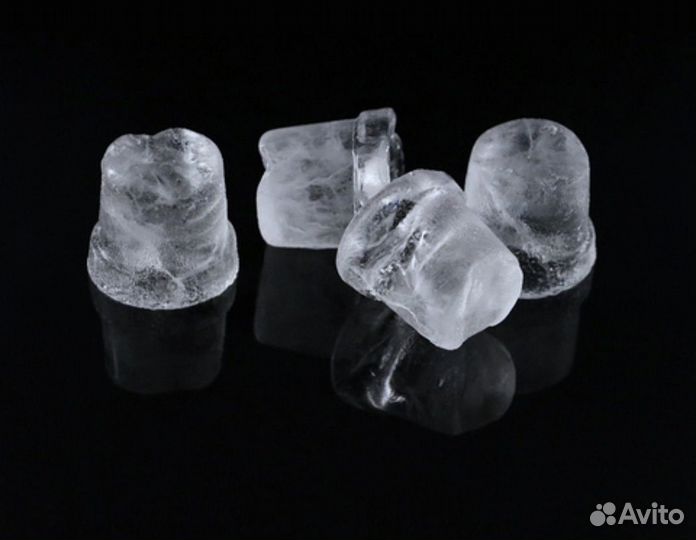 Лед пищевой