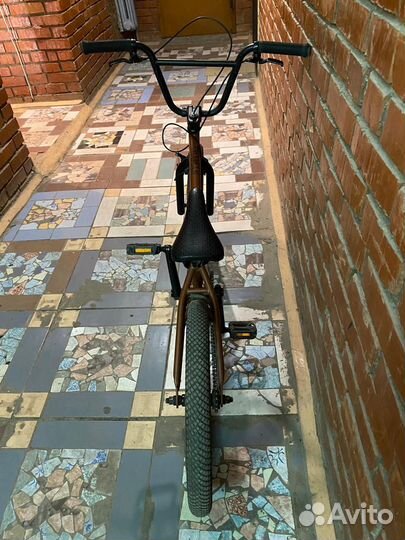 Велосипед bmx