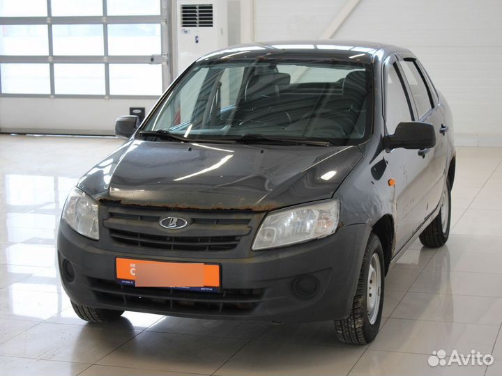 LADA Granta 1.6 МТ, 2015, 303 308 км