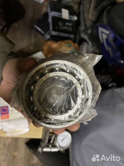 MB303865 Подшипник радиально-упорный двухрядный