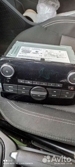 Авто магнитола