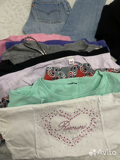 Пакет одежды