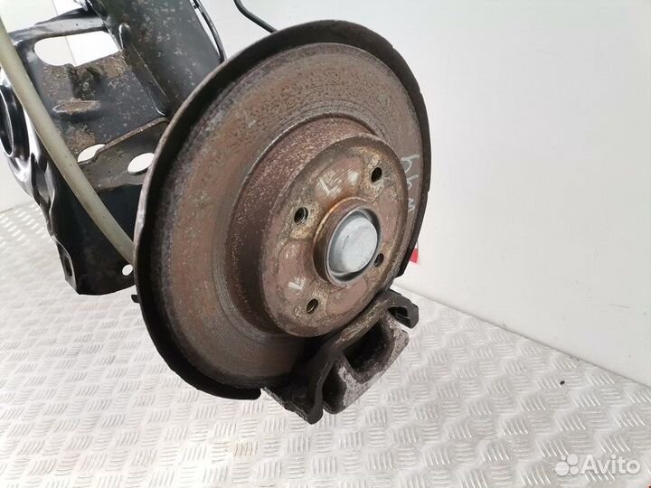 Балка задняя для Peugeot-Citroen 3008