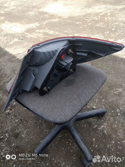 Honda задние фонари stanley P3023