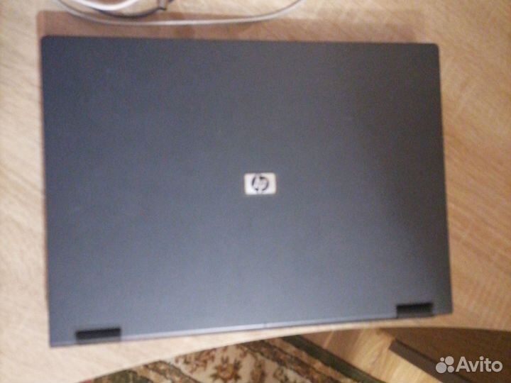 Ноутбук hp Compaq nx 7300