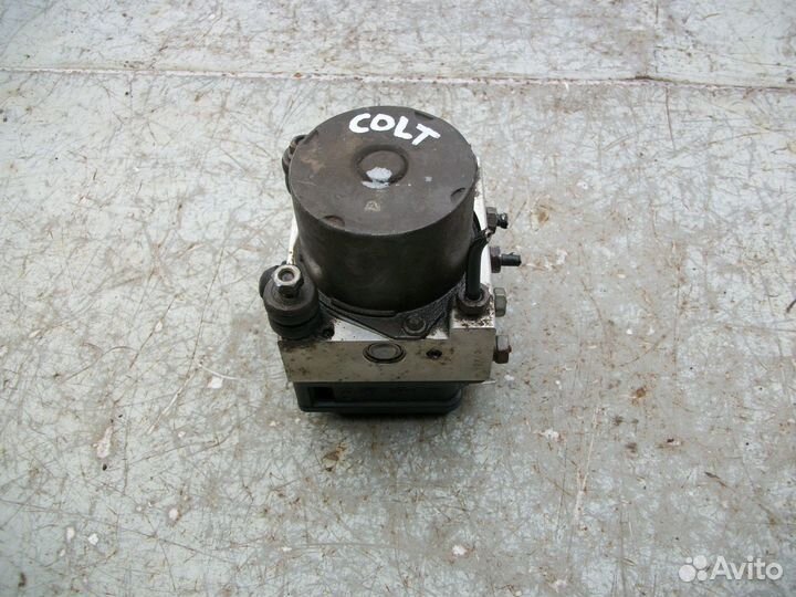 Блок Абс Mitsubishi Colt 6 2003 2012