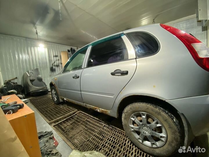 Разбор LADA Kalina 2010