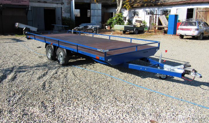 Прицеп для пчел