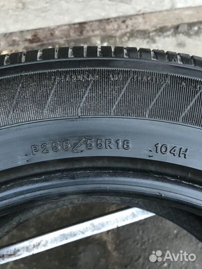 Goodyear Eagle LS 2 255/55 R18