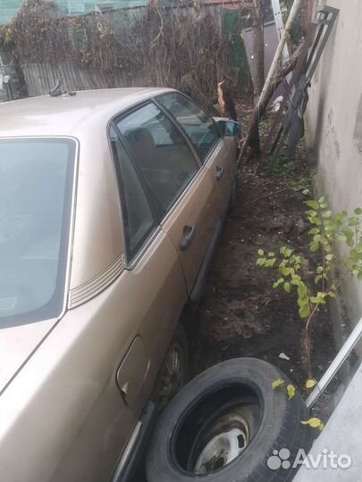 Audi 100 c3 (ауди 100 с3) разбор