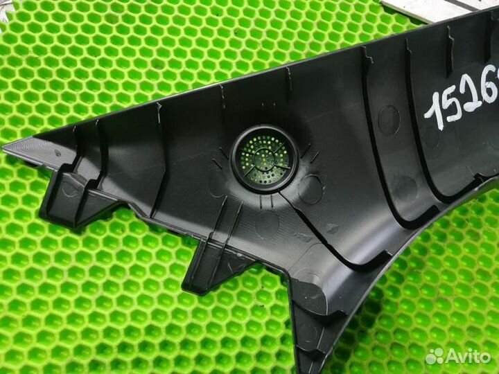 Обшивка передней стойки левая Nissan Juke F15