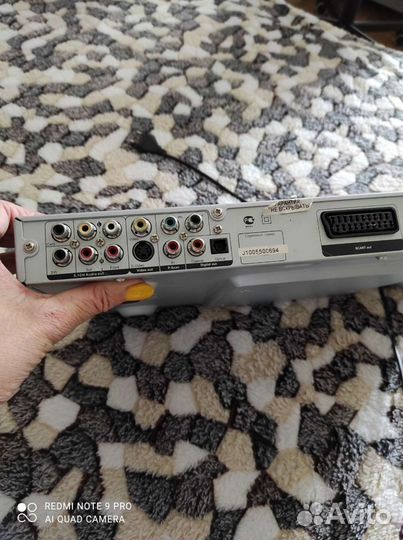 Проигрыватель DVD дисков akai Модель А-3492