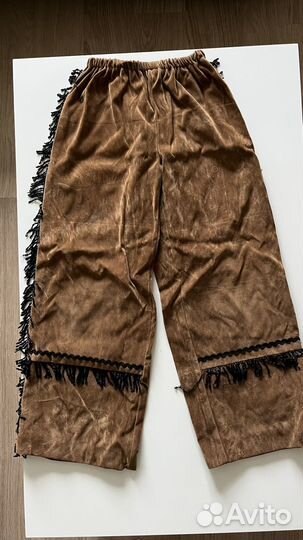 Маскарадный костюм ковбоя детский для мальчика