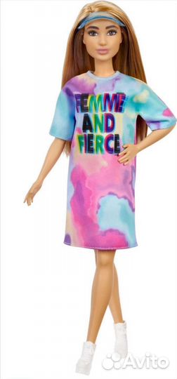 Новая Barbie оригинал