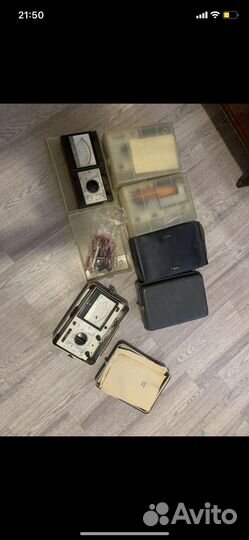 Электроприборы СССР