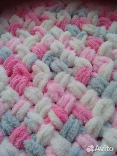 Детское одеяло-трансформер ручной работы