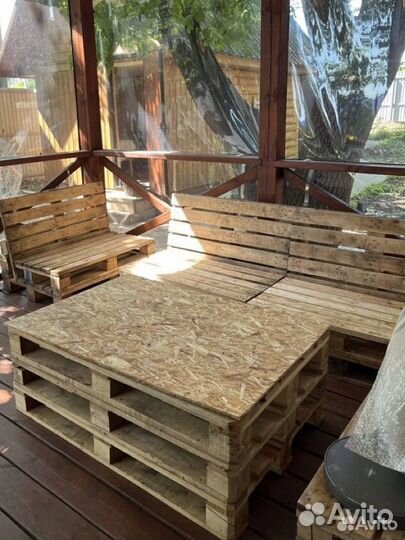 Мебель для террасы