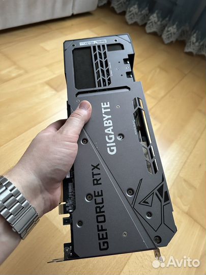 GeForce RTX 3070 Ti gaming OC