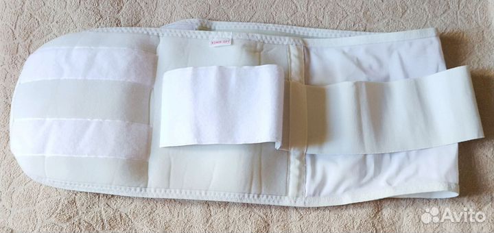 Пояс-бандаж новый Комф-Орт К-604 абдоминальный