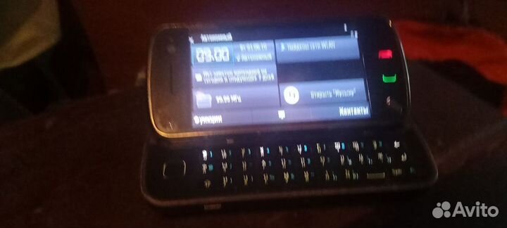 Nokia N97, 32 ГБ