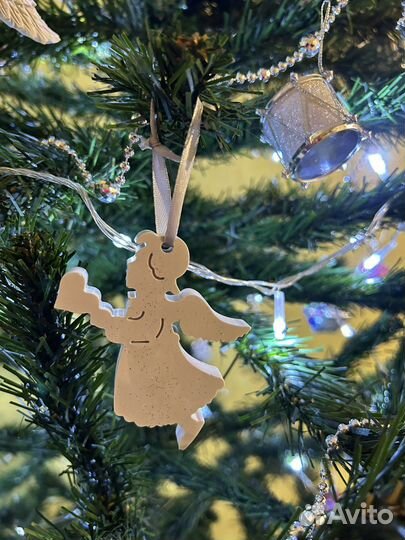 Новогоднее украшение,подарок,набор для ребенка