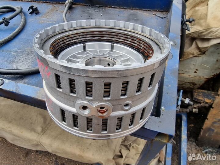 Барабан двойной D E АКПП ZF 5HP24 Audi A8 D2 4.2