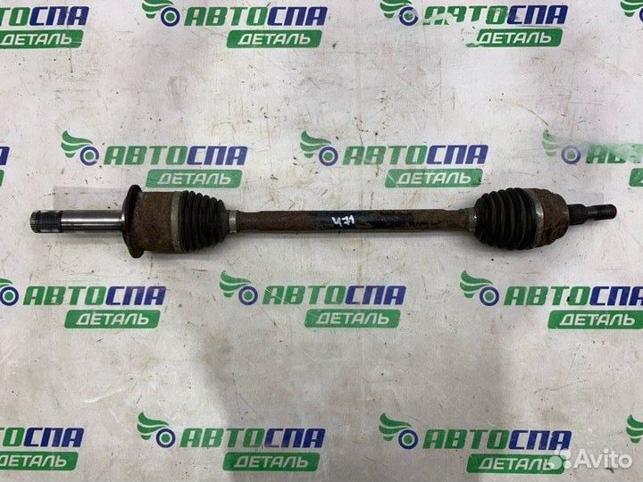 Привод задний левый Mercedes Benz Gl-Class X164