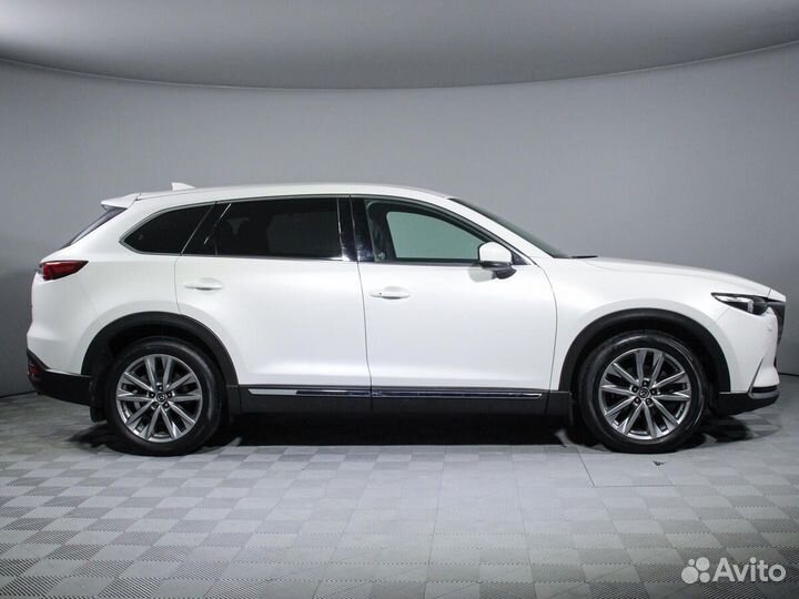 Mazda CX-9 2.5 AT, 2018, 81 641 км