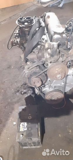 Двигатель УАЗ 417