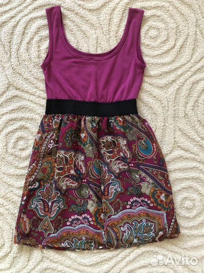 Платье летнее / сарафан