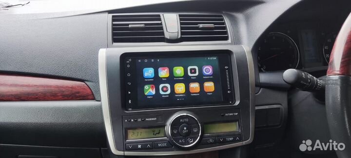 Система Android 7