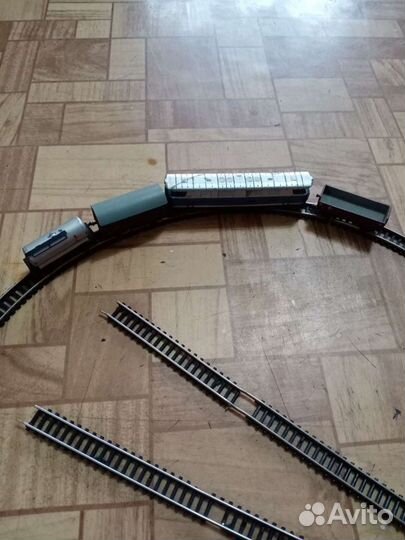 Модель железной дороги СССР