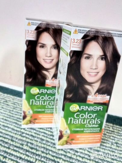 Краска для волос