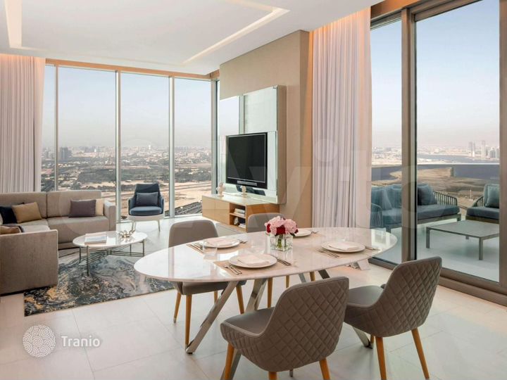2-к. квартира, 100 м² (ОАЭ)