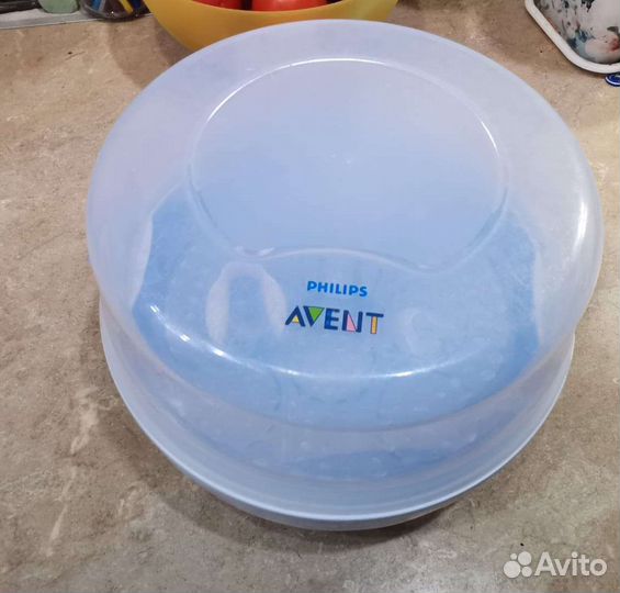 Стерилизатор для бутылочек philips avent