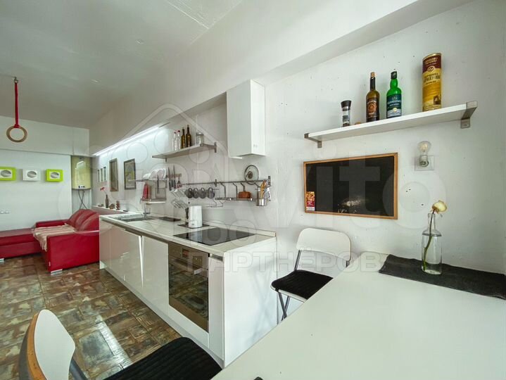 3-к. квартира, 75 м², 16/16 эт.