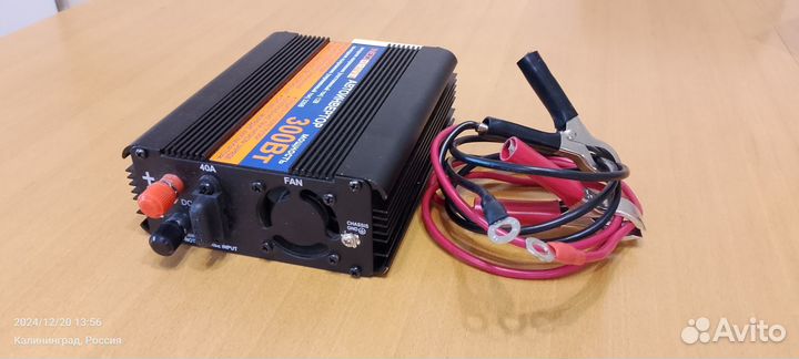 Автомобильный Инвертор переменного/постоянного ток