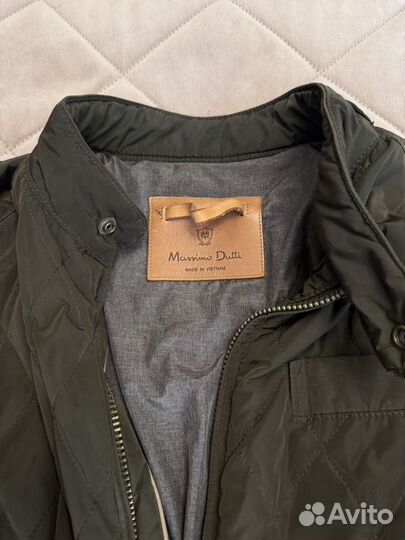 Куртка мужская Massimo Dutti