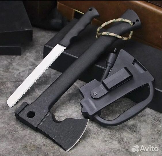 Топор туристический